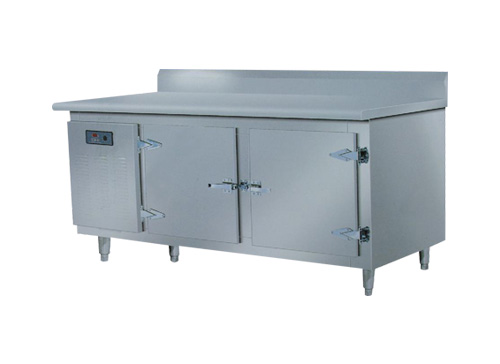 不锈钢工作台式冷冻冷藏柜XID-WTB