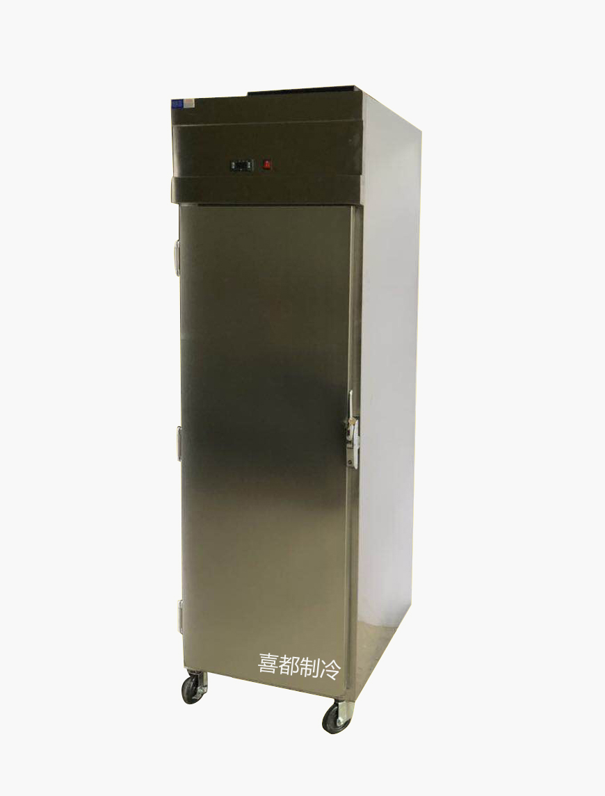 不锈钢单门冷冻柜XID-DMS