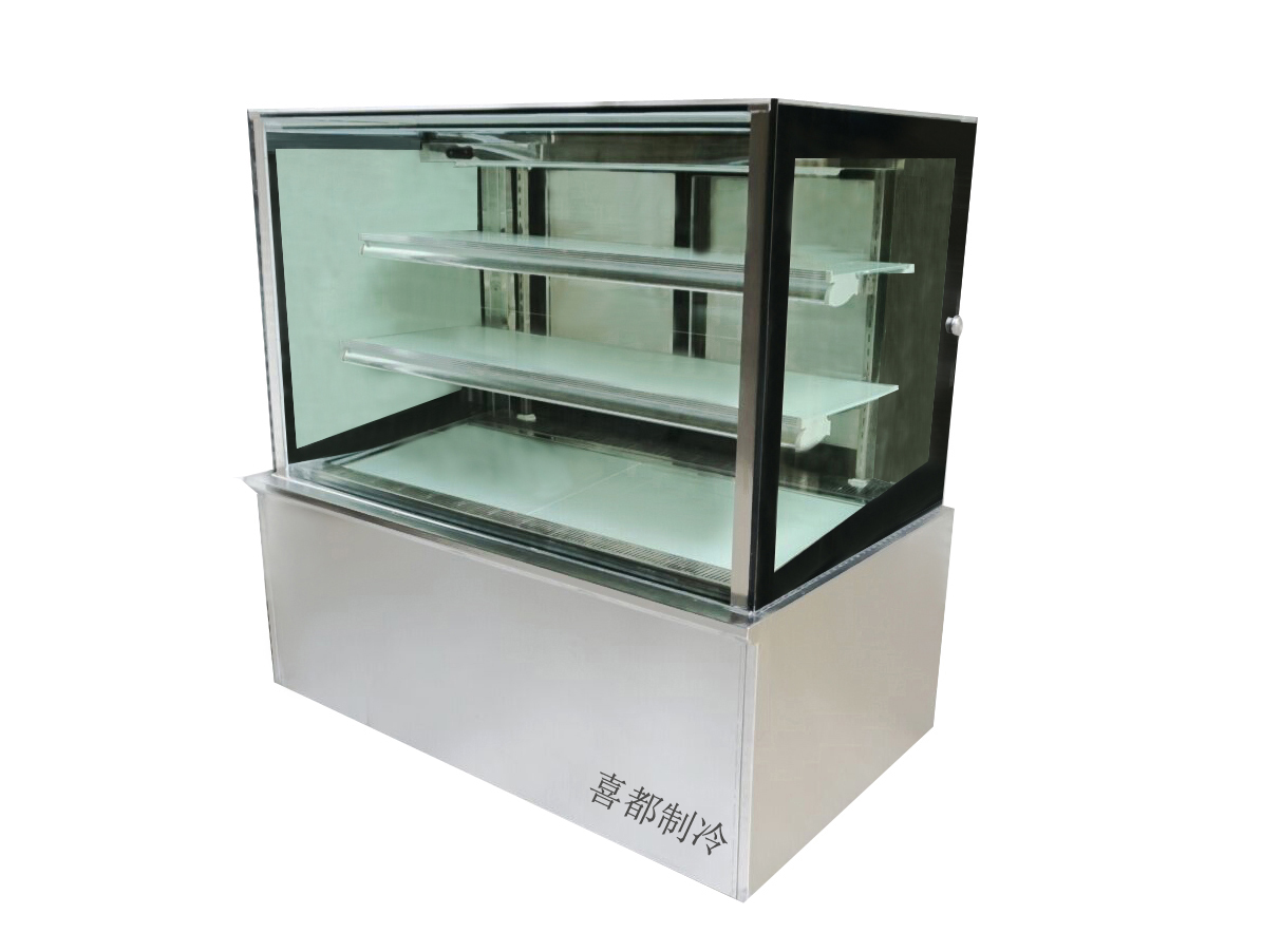 日式不锈钢三层冷柜XID-RSS