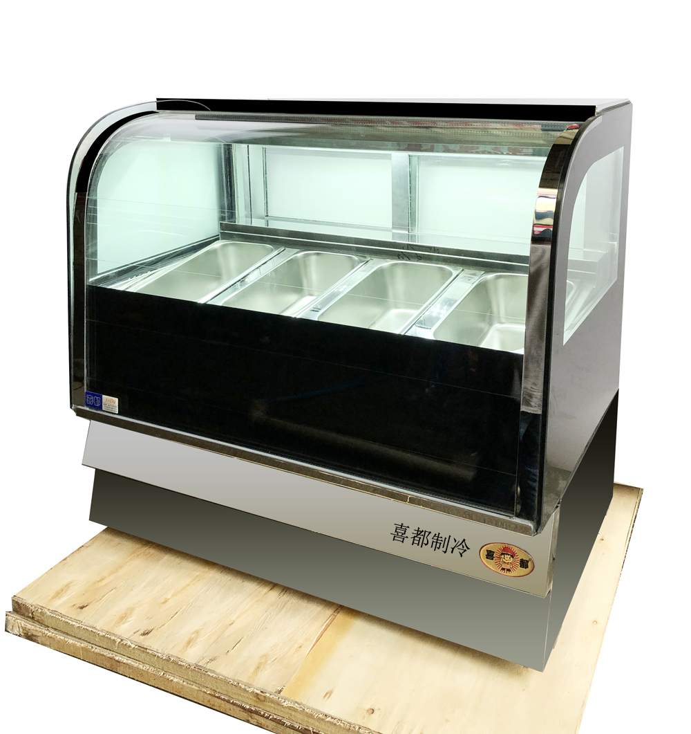 桌上型冰淇淋冷柜XID-ZSX