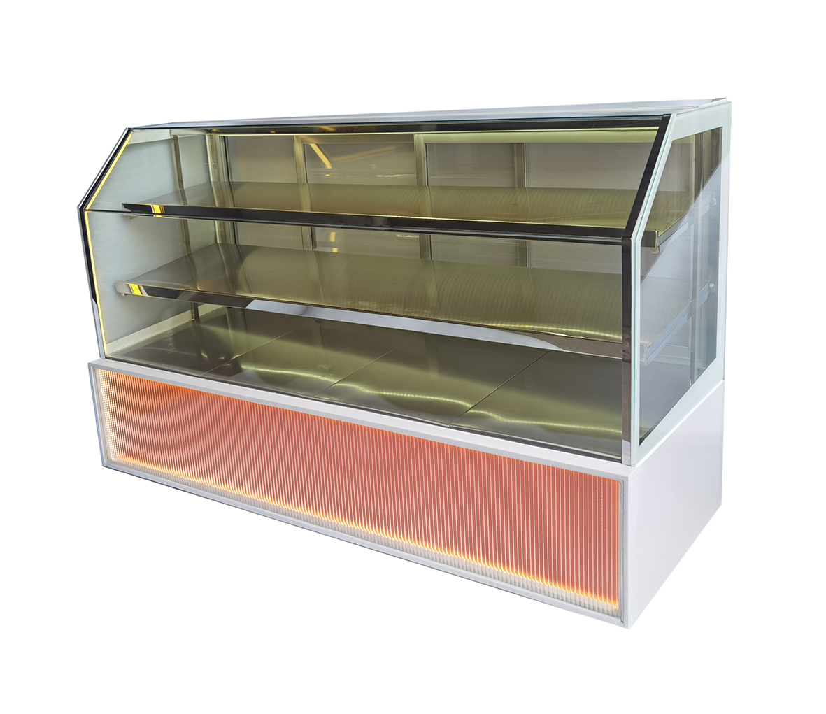 Pastry display cabinet at room temperatureXID-GDS